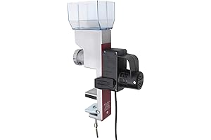 Grain mill with the motor, hand crank mill wheat flour grinder