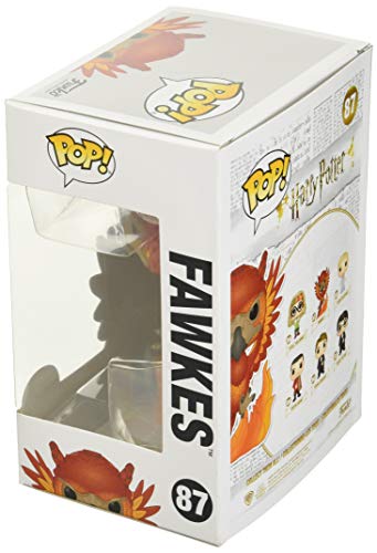 Figurka Funko POP Movies:Harry Potter 87 Fawkes 5 Figurka Funko POP Movies:Harry Potter 87 Fawkes - Imagem 5
