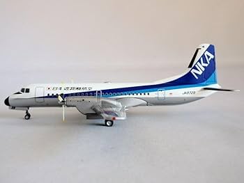 Amazon.co.jp: 全日空商事 1/200 YS-11A NKA 日本近距離航空