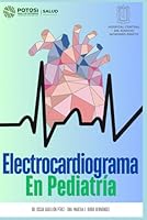 Electrocardiograma en Pediatría (Spanish Edition) B0DCSH5B1R Book Cover