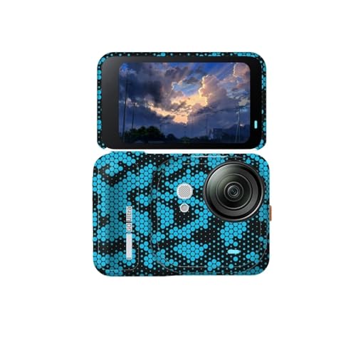 For Insta 360 GO Ultra {̗pXebJ[ tJo[ XLfJ[ JXebJ[ JXLJo[ veN^[ یtB h~Eh~EϐFh~یtBANZT[ (09)