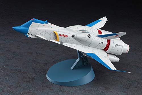 Figura plástica Crusher Joe Minerva OVA 1/400 miniatura 6