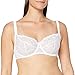 Produktbild Aubade Damen Au Bal De Flore Balconette BH, WEISS, 80D