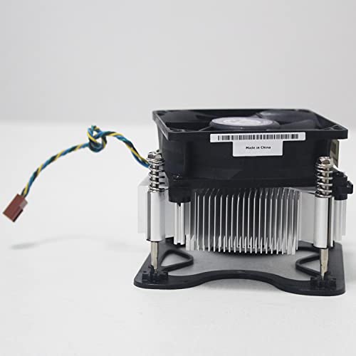 Ventilador con disipador Simpletek reacondicionado para componentes de PC de sobremesa 2