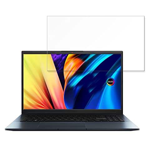 MotoMoto �t�B���� �A ASUS Vivobook Pro 15 OLED M6500QC �p�� �ی�t�B���� �u���[���C�g�J�b�g ���˒ጸ LF1561609