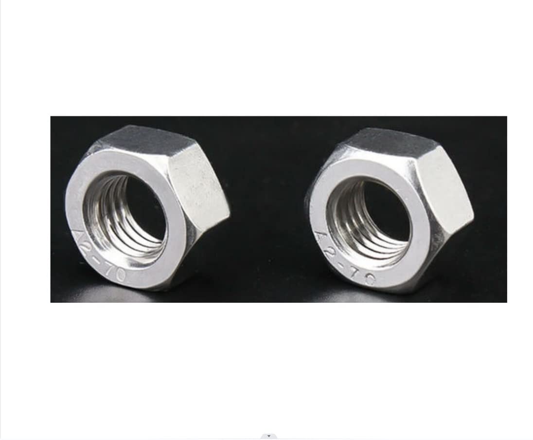 Bullone Doppia Filettatura Sinistra/destra In Acciaio Inox A2 &ndash; Perni Filettati M3-M16, Lunghezza 30-100mm
