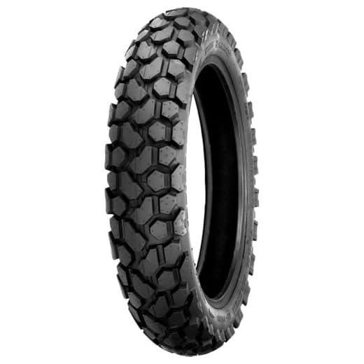 Shinko 700 Series Dual Sport Rear Tire - 5.10-17/--