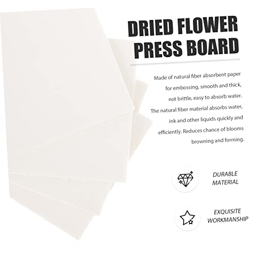 Plaques de pression pour herbier réutilisables | Stabilisation de séchage de plantes - 4
