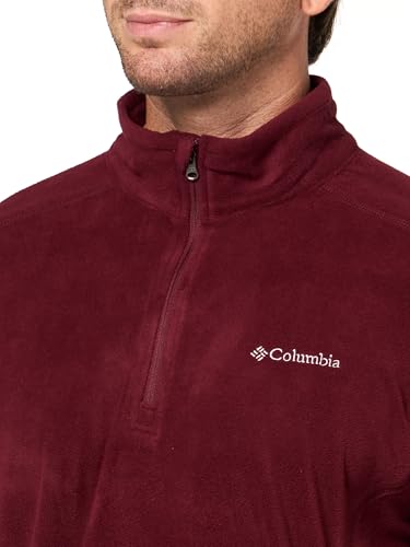 Image of Columbia Men's Klamath Range Ii Half Zip