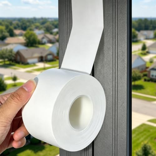 Image of Window and AC Air Conditioner Sealing Tape for Frame Draft