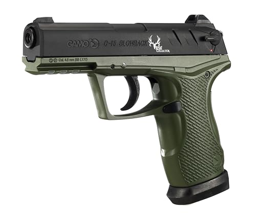 Gamo Bone Collector C-15 Blowback CO2 Pistol air Pistol