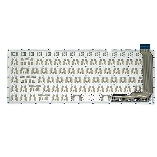 Clavier espagnol Vivobook Max X441 pour télétravail et rédaction fluide sur portable
