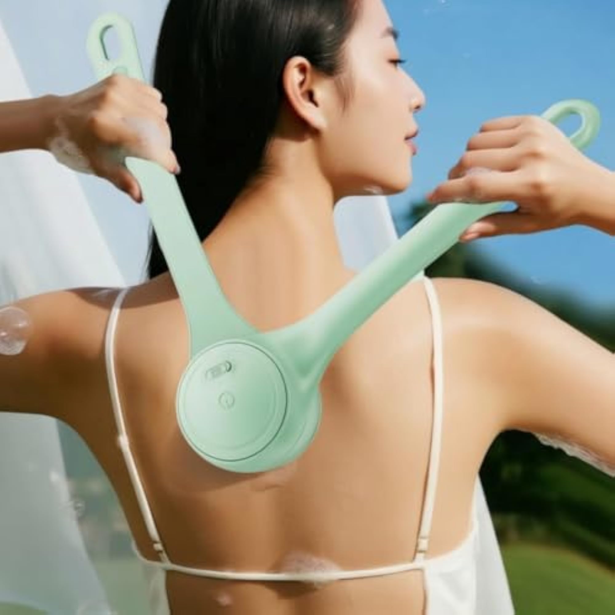 Waterproof Electric Bath Brush