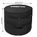 OUUTMEE Bass Drum Bag For Bass Tom 22