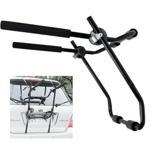 Deejaah 2 Bike Rack Boot Mount Universal Bike Carrier