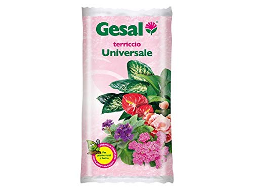 GESAL Empleados sustrato Universal 50 L