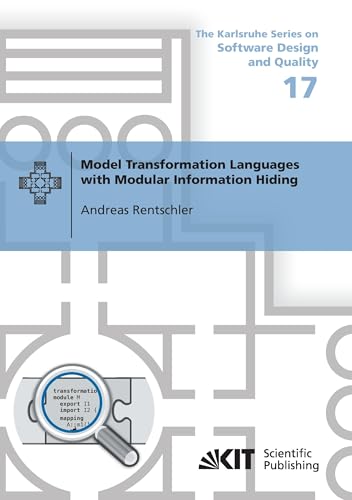 Model Transformation Languages with Modular Information Hiding view 2