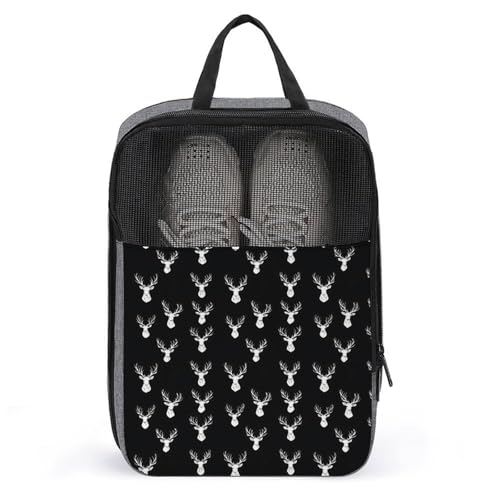 Sac à chaussures de golf pour valise évitant les taches sur les vêtements