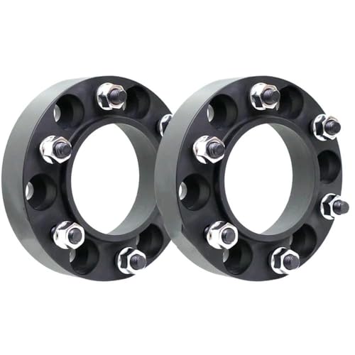 Entretoises de roue Nissan Patrol 6x139.7 anti-vibration hubcentric
