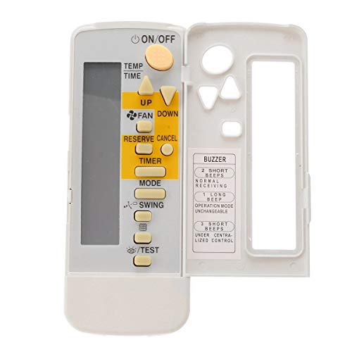 Télécommande Pour Climatiseur Daikin - Compatible BRC4C151, BRC4C152, BRC4C155, BRC4C158, Prête à L'emploi - 3
