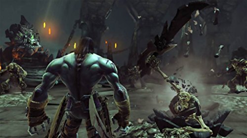 Darksiders II Deathinitive Edition Jeu Switch - vue 6