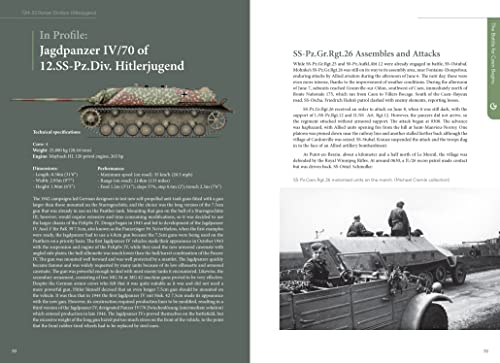 12th SS Panzer Division Hitlerjugend: Volume 2 - From Operation Goodwood to April 1945
