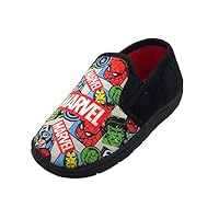 Marvel Boys Slippers Spiderman