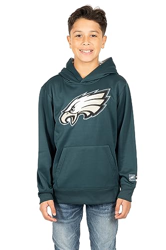 Sweat à Capuche NFL Super Doux Idéal pour les Soirées de Match - 6