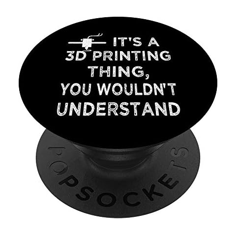 Its a 3D Printing Thing You Wouldnt Understand G28 Geek PopSockets Swappable PopGrip Cover