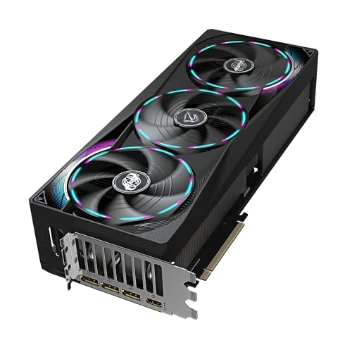 Image of GIGABYTE GV-N507TAORUS M-16GD | GeForce RTX 5070 Ti AORUS Master 16GB GDDR6X Graphics Card