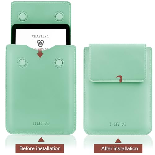 image for HoYiXi Universal Sleeve Case for 6-inch Kindle/Kobo/Voyaga/Pocketbook/