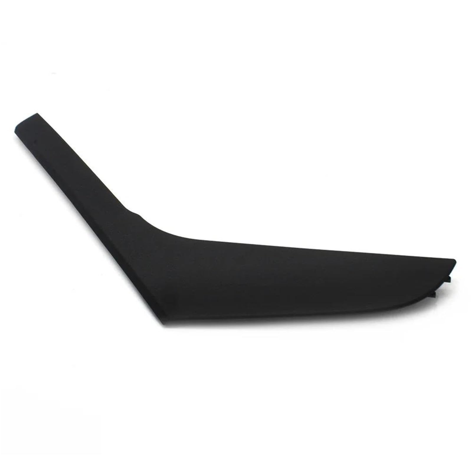 HJKDSZ 1Pcs Car Inner Door Handle Pull Front Left Right for VW for Golf 6 MK6 2009-2013 5K4868039A 5K4868040A(Black-Right)