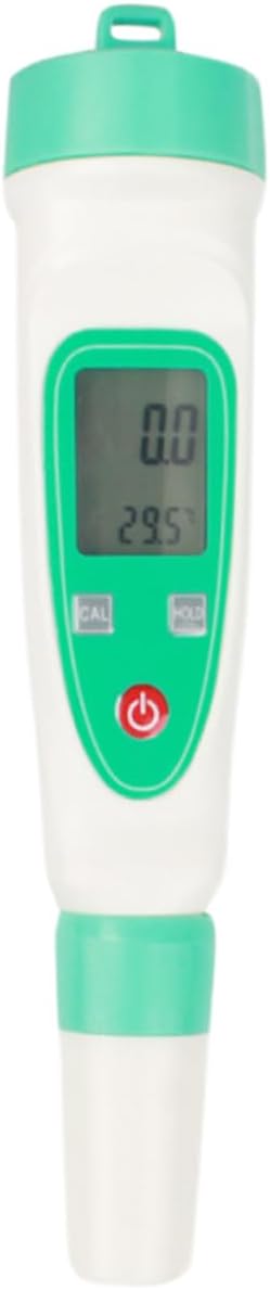 Electronic Salinometer for Accurate Measurement Hydrometer for Home Kitchen Aquaculture Swimming Pools and Aquariums Yd