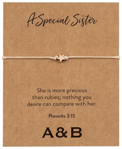 Image of ARK & BAY Christian Charm Bracelet with Inspirational Bible Verse Scripture for Her | Handmade Adjustable Single or Set of 2 | Minimalist Religious Jewelry, Catholic Encouragement Gifts of Faith and Spirituality for Women in Gold or Silver
