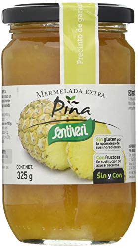 Santiveri Mermelada Piña 325G 400 G