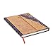 Gaudi, The Manuscript of Reus Ultra Lined Hardcover Journal, 144pg, 120GSM, Antoni Gaudi Collection by Paperblanks (Embellished Manuscripts Collection)