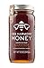 Bee Harmony American Raw Buckwheat Honey, 12 Ounce
