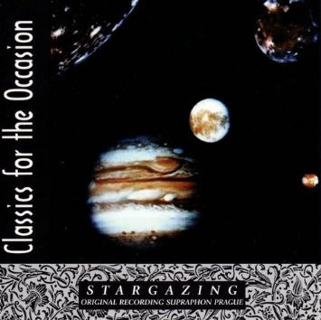 Classics for Occasion: Stargazing [Audio CD]