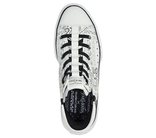 Image of Skechers Men's Snoop Dogg: Snoop ONE-Double G Hands Free Slip-Ins Sneaker