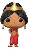 Disney: Aladdin Funko Pop!- Pop Disney: Aladdin-Jasmine, Multicolor (23045)