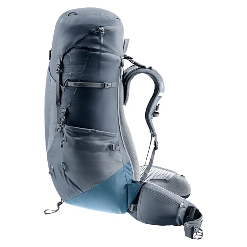 Mochila Deuter Aircontact Lite 50 + 10 L Negra miniatura 6