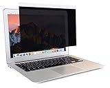 HD DISPLAY PROTECTION - Este filtro oscuro protege el monitor de su ordenador de rayas, marcas, polvo o huellas dactilares a la vez que salvaguarda su eficacia y buen rendimiento visual en alta definición.
