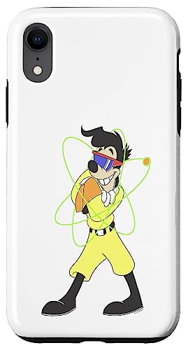 Coque iPhone XR Disney film Goofy Movie Max protection antichoc