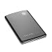 Produktbild TERRATEC 163647 PB 3500slim 3.500mAh Powerbank/Externer Akku/Ladegerät, 1 x Out (USB), LED Kapazitätsanzeige, Aluminium Oberfläche, für iphone, Samsung Galaxy und weitere Smartphones, (Schwarz)