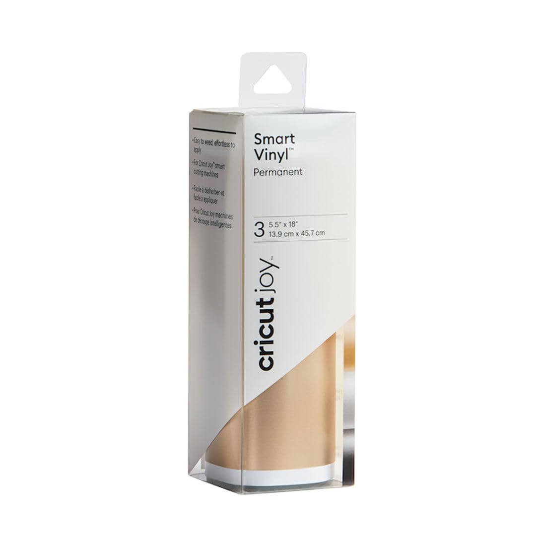 Cricut Joy Smart Vinyl Matte Metallic Sampler, Elegance – Permanent