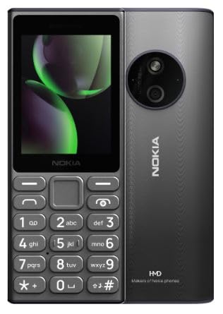 NOKIA 125 4G TA-1663 DS GCC TITANIUM