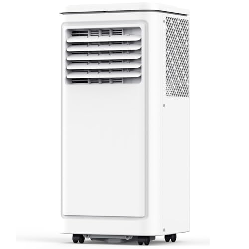 8000 BTU Portable Air Conditioners for Room up to 350
