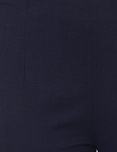 Image of BIBA Viscose Solid Regular Casual Pants