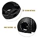 Homoyoyo Ceiling Fan Canopy Bracket, Ceiling Fan Mounting Bracket Kit Cathedral Canopy Replacement Mounting Kits Parts Install Tool Random Color