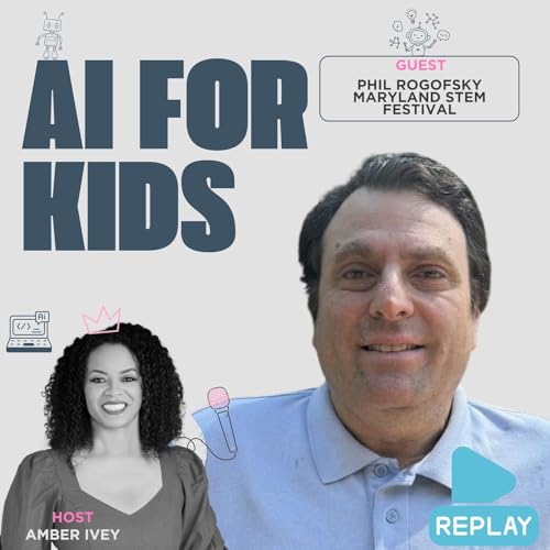 Replay: How A Dad Turned A Birthday Field Trip Into A Statewide STEM Movement (Middle+)